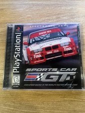Sports Car GT (Sony PlayStation 1) CIB Tested & Working picture