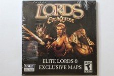 Lords of EverQuest Elite Lords & Exclusive Maps PC picture
