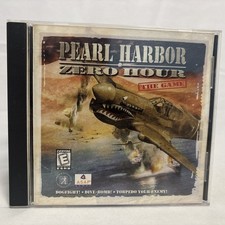 Pearl Harbor: Zero Hour (PC) CD-ROM - ASAP Games - Windows 95/98/ME picture