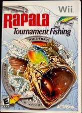 Rapala Tournament Fishing (Nintendo Wii, 2006) picture