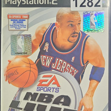 EA Sports NBA Live 2003 Sony PlayStation 2 PS2 (2002) E NTSC-U/C Soundtrack picture