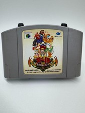 Japan GAME Nintendo Sixty-four NINTENDO 64 Zool: Majū Tsukai Densetsu premium picture