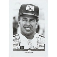 Vintage IndyCar Racing Hero Cards Pancho Carter Tom Sneva Valvoline Photo Set picture