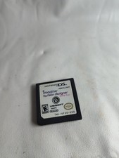Imagine: Fashion Designer World Tour (Nintendo DS) Cartridge Only - Pre-Owned picture