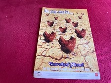 PAD64 GAME ADVERT 12X9 SCORCHED PLANET : PC CD ROM picture