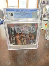 MTV'S Celebrity Deathmatch CGC 10 A+ picture