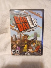 Bad Day L.A. (PC CD-ROM 2006) New Factory Sealed  picture