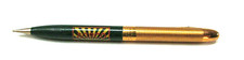 Old 1950's AGSCO Vintage Advertising Mechanical Pencil For The Thrifty Farmer picture