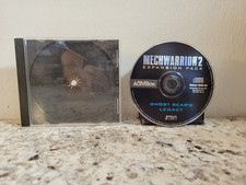 Mechwarrior 2  Ghost Bear's Legacy Expansion Pack (PC, 1995) FAST SAME DAY SHIP picture
