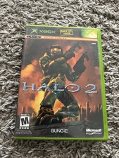 Halo 2 😇 Microsoft Original Xbox OG 🌍 Tested 🛸 CIB + Inserts 💥 NICE 💥 picture