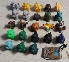 SD Godzilla Finger Puppet (with bonus item) picture