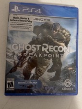 Tom Clancy's Ghost Recon Breakpoint - Sony PlayStation 4 Brand New picture