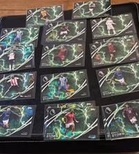 Topps Perfect Storm 2025 Premier League - Pick your card - READ DESCRIPTION picture