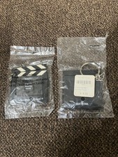 THE PARAMOUNT PICTURES KEY CHAIN - [Clapboard Key Chain] - Brand New picture