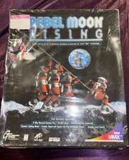 Rebel Moon Rising-PC-CDROM-NEW/UNOPENED/Still Sealed***** picture