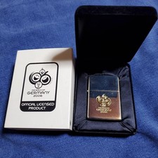 FIFA WORLD CUP GERMANY 2006 Zippo Lighter  picture