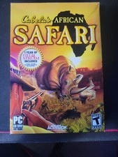 Cabela's African Safari - (PC, 2006) picture