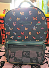 Pokemon Center Pixel Pin Collector Backpack - Exclusive - 2022 Brand New picture