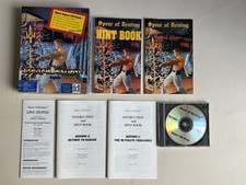 Wolfenstein 3D Spear of Destiny (PC, CD-ROM, 1992, ID Software) picture