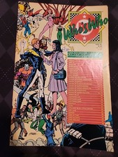 Who's Who: The Definitive Directory of the DC Universe #13 (DC 1986) FN/VG 💎 picture