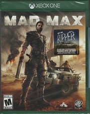 Mad Max Xbox One (Brand New Factory Sealed US Version) Xbox One, Xbox One picture