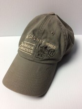 Walt Disney World Hat Adjustable Mickey Mouse Baseball Cap Gray H006 picture