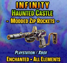 Tiny Tina's Wonderlands ⭐️ INFINITY Haunted Castle Modded (PS | XBOX | PC) picture