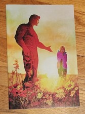 DAREDEVIL #612 1:50 BILL SIENKIEWICZ VIRGIN  COOL COVER picture