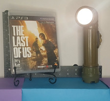 The Last of Us PS3 + Fulton MX‑991/U Military Flashlight Bundle Tested Complete picture