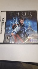 Thor God of Thunder Nintendo DS Video Game - New & Sealed picture