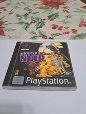 Discworld Noir Pal ITA Complete Playstation 1 picture