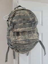 Spec-Ops Backpack T.H.E. Tactical Assacult Pack Digital Camo Bag picture