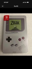 The Legend of Zelda: Links Awakening Nintendo Genuine Steelbook Case (NO GAME) picture