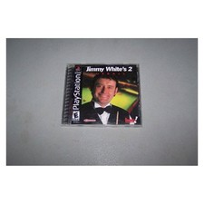 JIMMY WHITE'S CUE BALL 2 / GAME - Jimmy White's 2: Cueball picture