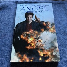 Angel: After the Fall Volume 4 Graphic Novel IDW Publishing picture