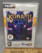NEW Kohan II Kings of War PC CD ROM 2004 UK 12+ picture