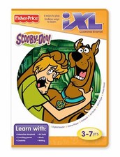 Fisher-Price iXL Learning System Software Scooby-Doo (2010) picture