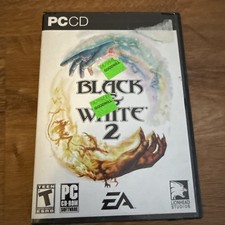 black and white 2 pc game picture