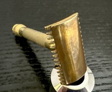 Vintage 1920’s Gillette Old Type Ball End Safety Razor* picture