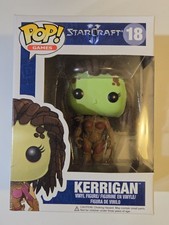 Funko Pop Starcraft II: Kerrigan #18 Vaulted picture