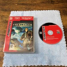 Freelancer The Universe of Possibility PC CD-ROM 2003 Xplosiv Windows Game picture