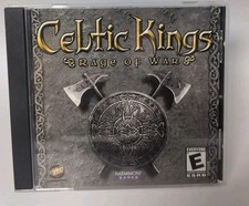 Video Game PC Celtic Kings Rage of War Jewel picture