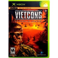 Vietcong Purple Haze - Microsoft Xbox Pristine Tested 1Y Guarantee picture
