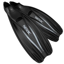 SEAC F 100 PRO Diving Fins Spearfishing & Scuba Diving, Tiffany picture