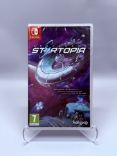Brand New Spacebase Startopia - Nintendo Switch picture