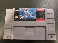 Mega Man X (SNES, 1994) picture