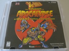 X-Men: The Ravages of APOCALYPSE - A Quake Total Conversion for PC picture