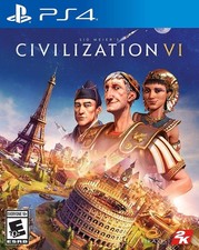 PS4 Civilization VI (Sony PlayStation 4, 2019) picture