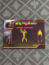 1994 Classic Mortal Kombat II Scorpion Friendship Move FD5 Double Flawless picture