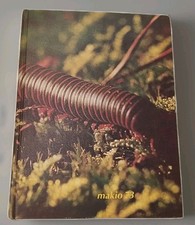 1973 YEARBOOK OHIO STATE UNIVERSITY WORM MAKIO ARCHIE GRIFFIN WOODY HAYES STEWAR picture